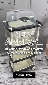 Plastic Storage Racks Now Available. PRICE •Plastic Kitchen Rack - $279 •Plastic 4 Tier Shelf - $169 •2 Layer Laundry Hamper - $149 Brand Source 📍 #2 Trantrill Road Ext,St Augustine Find us on Maps/ Google Maps or Waze https://maps.app.goo.gl/oRM5ywkJFTSELBp99?g_st=ic Store Contact: 235-4869 Cell Numbers: 378-8533, 474-2098 Monday - Saturday: 8.30am - 5:00pm Shop Via our website 🔍 🛒 www.brandsourcett.com Delivery Available, NO CASH ON DELIVERY. Bank transfer or Credit card Payments Only on ou
