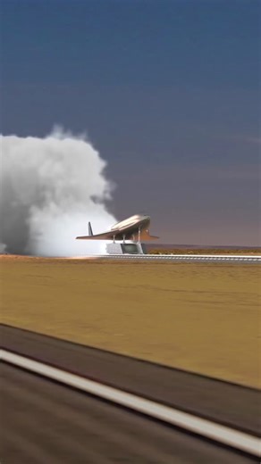 CRAZY new spaceplane from Radian Aerospace‼️🛩️ 🌎 #spaceflight #space #spaceshuttle #spacetravel ##stem##spacetok##astro##spaceexploration##spaceship#aerospace ##orbit Credit: Radian Aerospace