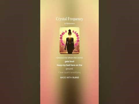 Crystal Frequency