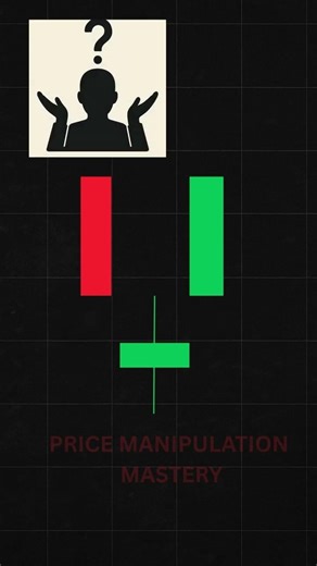 Biggest Reversal Signal? 🔥 Bullish Abandoned Baby Can Change the Trend! 📈 #StockMarket #trading