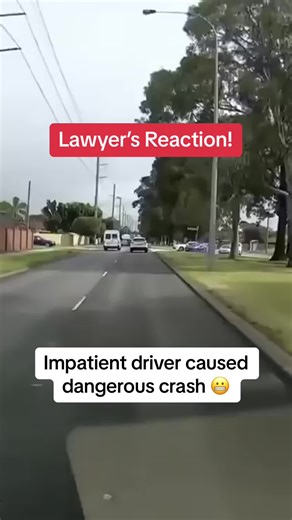 Did you see something that I missed? Let me know below #CarAccident #ArizonaLawyer #RecklessDriving #LawyerReacts #lawyersreaction #carwreck #PersonalInjuryLawyer #personalinjury #lawyersoftiktok #whosefault #accidentstory #arizonadrivers #stupiddriving #impatientdrivers
