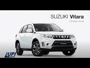 SUZUKI VITARA - VIDEO INSTRUCTION MANUAL - VIRTUAL DELIVERY