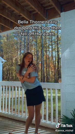 Bella Thorne Music Video 'Call It Whatever' - Shake It Up Nostalgia