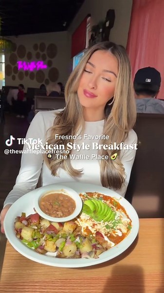 Huevos Rancheros: Fresno's Best Mexican Brunch