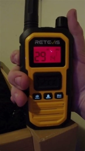 GMRS Repeater "Kerchunk" or tail squelch.