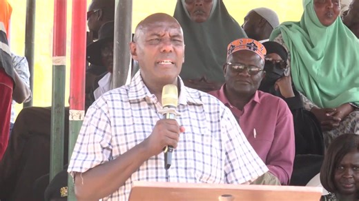 Ending Cattle Rustling for Economic Development in ASALs