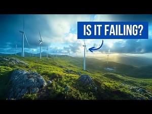 The World's Biggest Wind Farm Is Failing – Here's Why