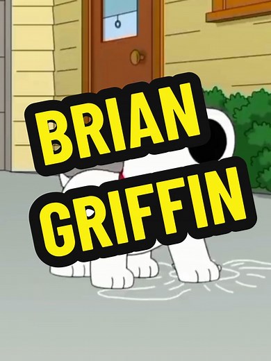 Understanding Brian Griffin's Barking in Family Guy