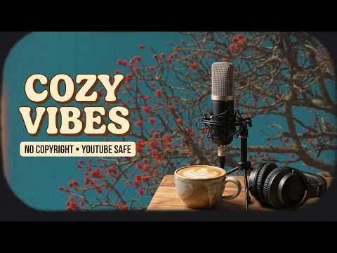 [No Copyright Music] |Cozy Vlog Music | From YouTube Audio Library