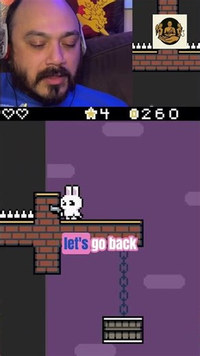 Epic Platformer Challenge: Can You Beat The Spike Maze? #shorts