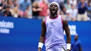Frances Tiafoe takes five-set rematch vs. Ben Shelton at 2024 US Open