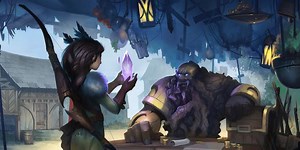 Promising MMO Crowfall received a large graphic update