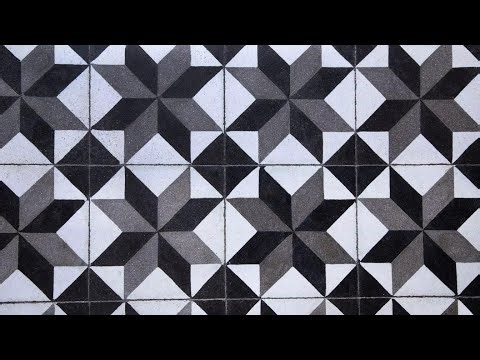 How To Remove Black Marks From Ceramic Tile?