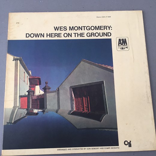 Wes Montgomery - Down Here On The Ground