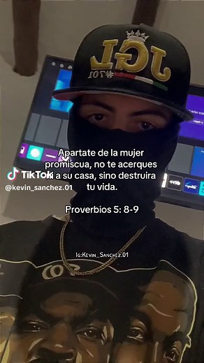 Biblical Warning Against Promiscuity: Proverbs 5:8-9