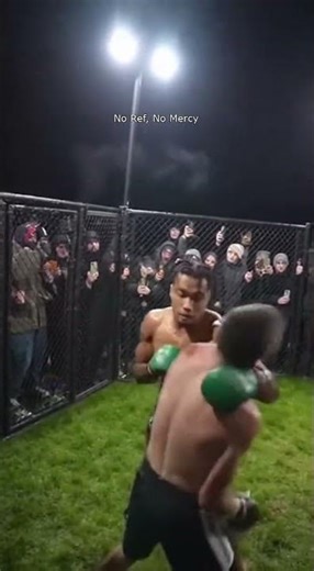 Backyard Brawl Gone Wild 💥