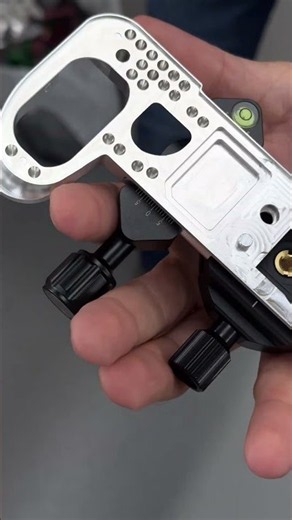 Leica SL3 FlexPlate | Arca-Swiss Fit Test