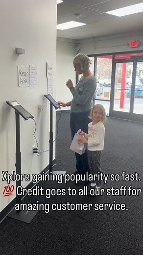 1.8K views | Xplore is becoming well known in the community. Thank you to the entire community for showing incredible love and support. Great job all our staff for serving above and beyond. #xplorepdx #indoorplayground #indoorplay #amusement_park #foodcartsportland | Xplore | Facebook