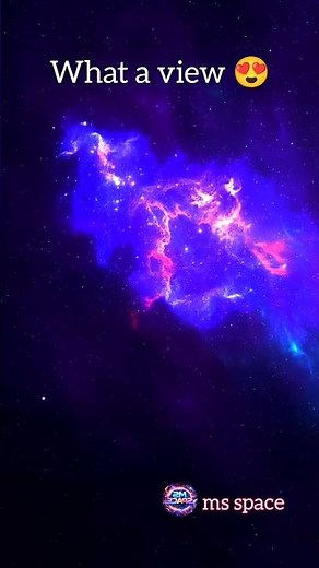 Space’s Extraordinary View | A Journey Through the Beautiful Universe 🚀