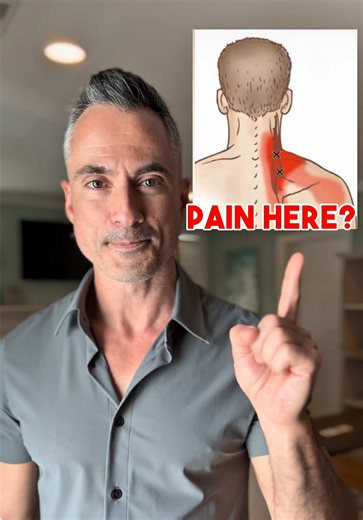 Neck and Shoulder Blade Stretch: Glide Muscles & Nerves in 30 Seconds