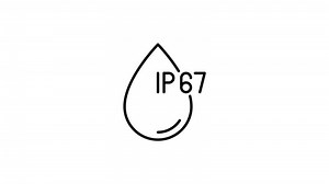 Download water outline icon animation. transparent background for free
