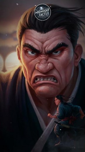 The Legendary Duel: Miyamoto Musashi vs. Sasaki Kojiro #history #facts