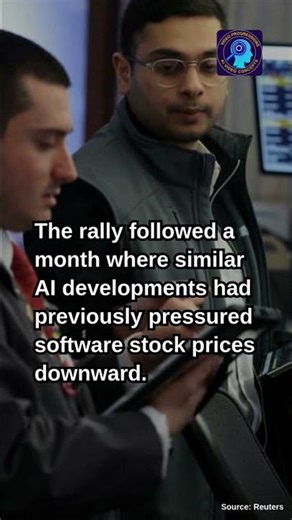AI Plug-In Boom Fuels Global Software Stock Rally