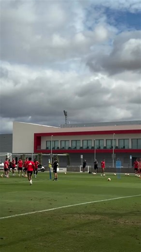 Ejuke wahala goal 💥🙌 | Sevilla FC