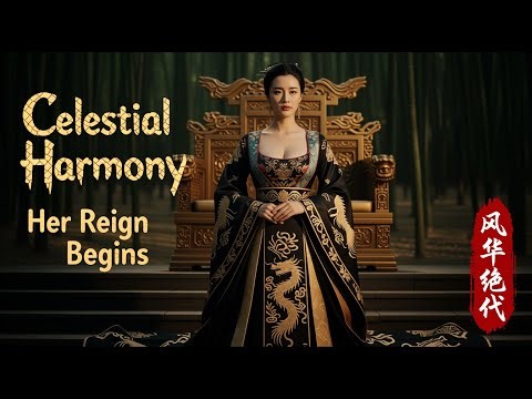 The Phoenix's Rise: Pipa & Guzheng for an Empress's Ascension ♫ Powerful Chinese Music | 凤舞九天 琵琶