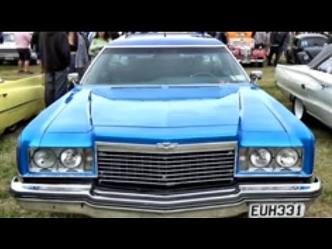 1975 CHEVROLET IMPALA STATION WAGON