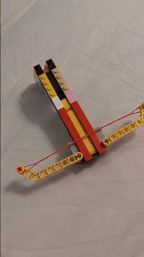 (Working) Mini Crossbow