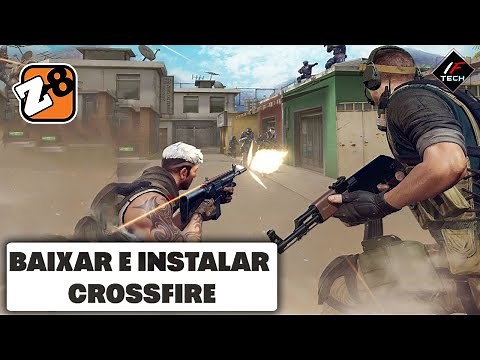 COMO BAIXAR E INSTALAR CROSSFIRE EM 2025 | PASSO Á PASSO!