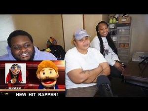 SML Movie: Jeffy The Rapper! | REACTION