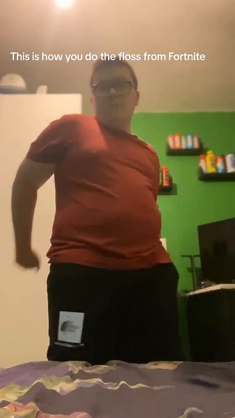 Mastering the Floss Emote in Fortnite: Step-by-Step Tutorial