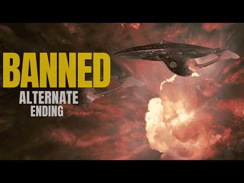 Star Trek: Insurrection (1998): The Banned Alternate Ending and Hidden Secrets They Tried To Hide