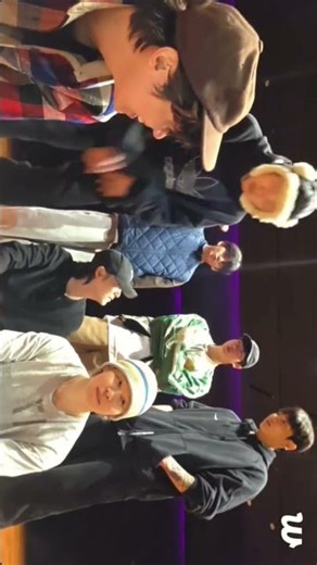 cute friendship and rm is cute baby...🤌🥰🖤💜💙💚🧡❤️🤍