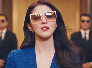 BOSS WOMAN 🥵 #hansohee #kactress #fyp