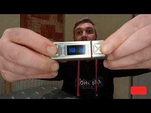 Voopoo Alpha Zip MAAT tank kit review