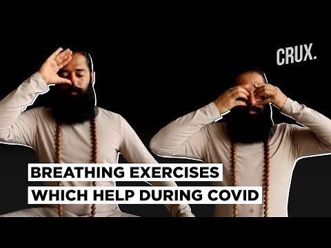 Breathing Exercises To Help With Covid: Try These Yoga Asanas