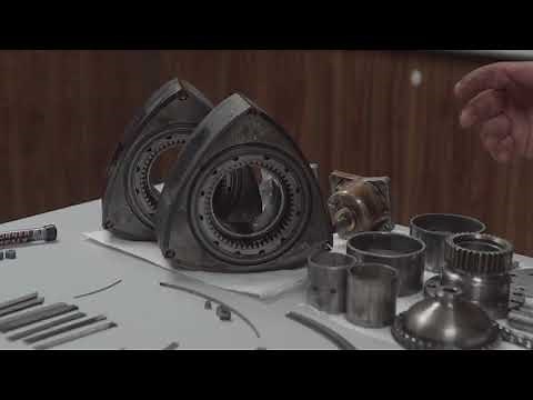 How The Rotary Engine Works | Differences Between FC, FD, and RX8