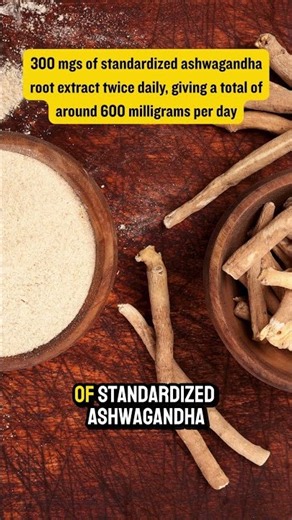 How Much Ashwagandha Should You Take?