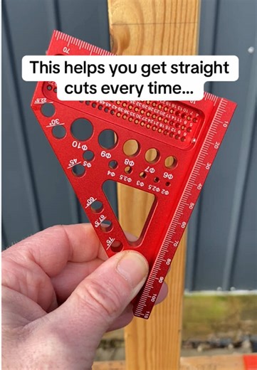 Master Woodworking with a Carpenter's Square