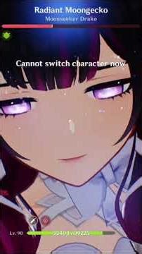 Genshin Impact Verka Boss Fight #genshinimpact