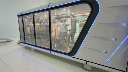 Facility to build compact, 'ultra-safe' mobile nuclear power reactors