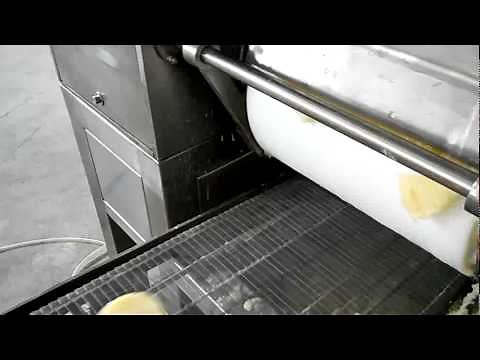 Automatic Potato Hash Brown Making Machine