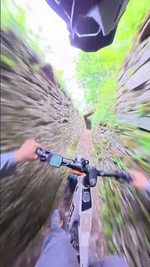 Underground Mountain Biking