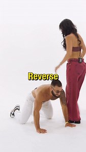 thats how you do reverse cowgirl?! | DavidAlvareeezy