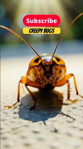 Cockroaches Could Save Lives?! | Shocking Medical Uses of Cockroaches 🪳💊 #shorts