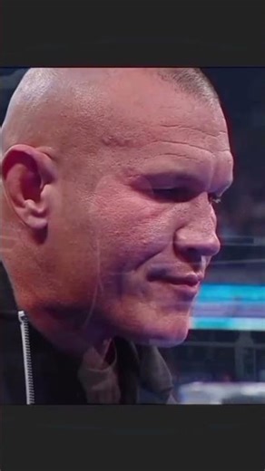 "Long term storyline" 😂 Randy R.K.O smackdown manager #shorts #viral