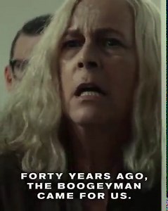 269K views · 25K reactions | No more running. No more hiding. It’s time to face the essence of evil.  Watch the final trailer for #HalloweenKills - In Theaters & Streaming only on Peacock TV October 15. | Halloween Movie | Facebook